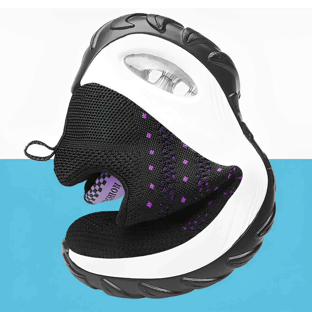Wygodne i chłodne letnie buty sportowe