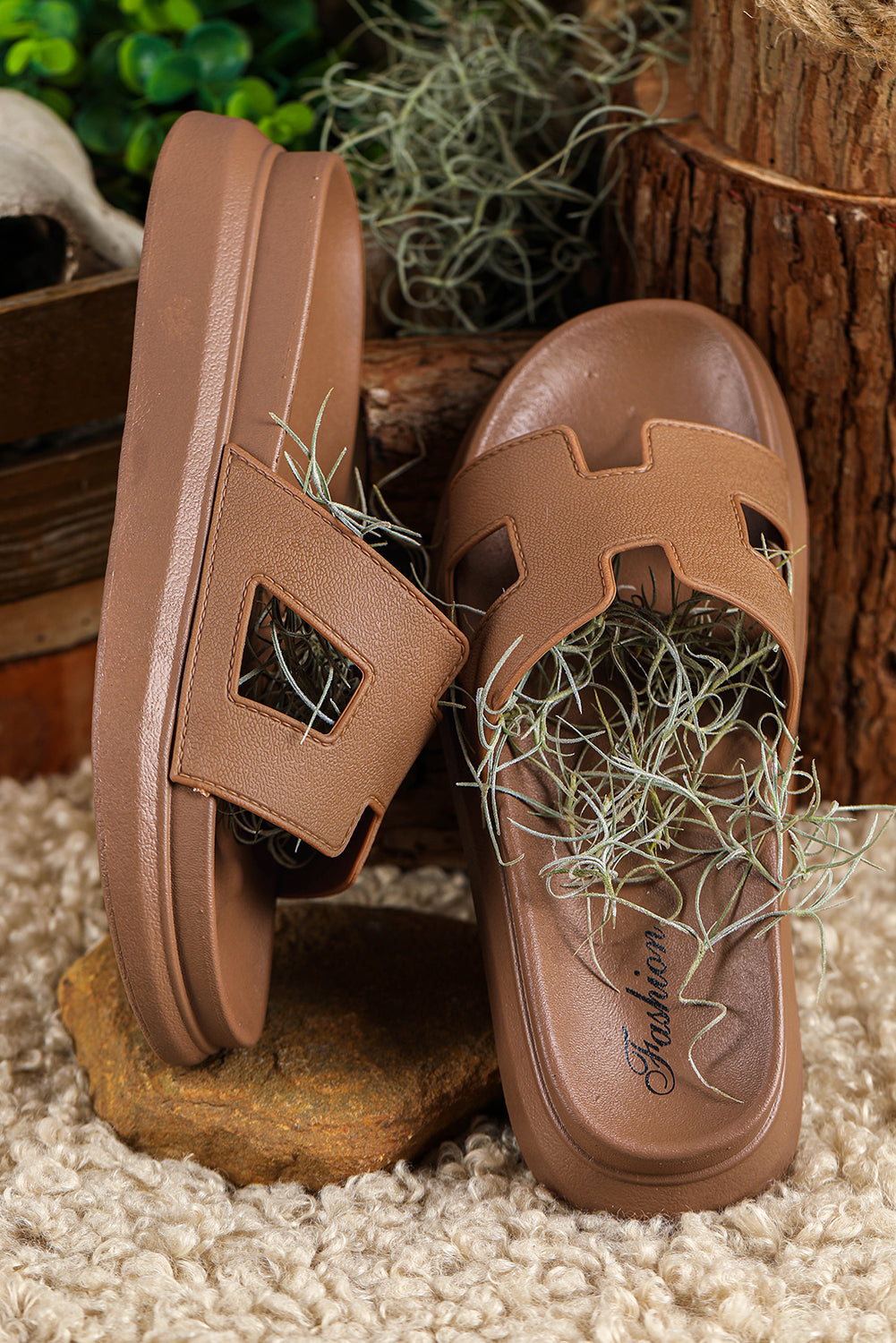 Wytrzymałe letnie buty ortopedyczne