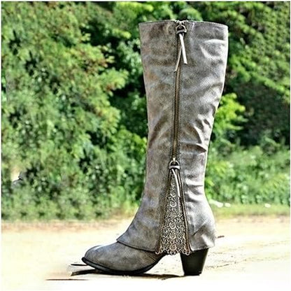 Wspierające i stylowe ortopedyczne buty zimowe