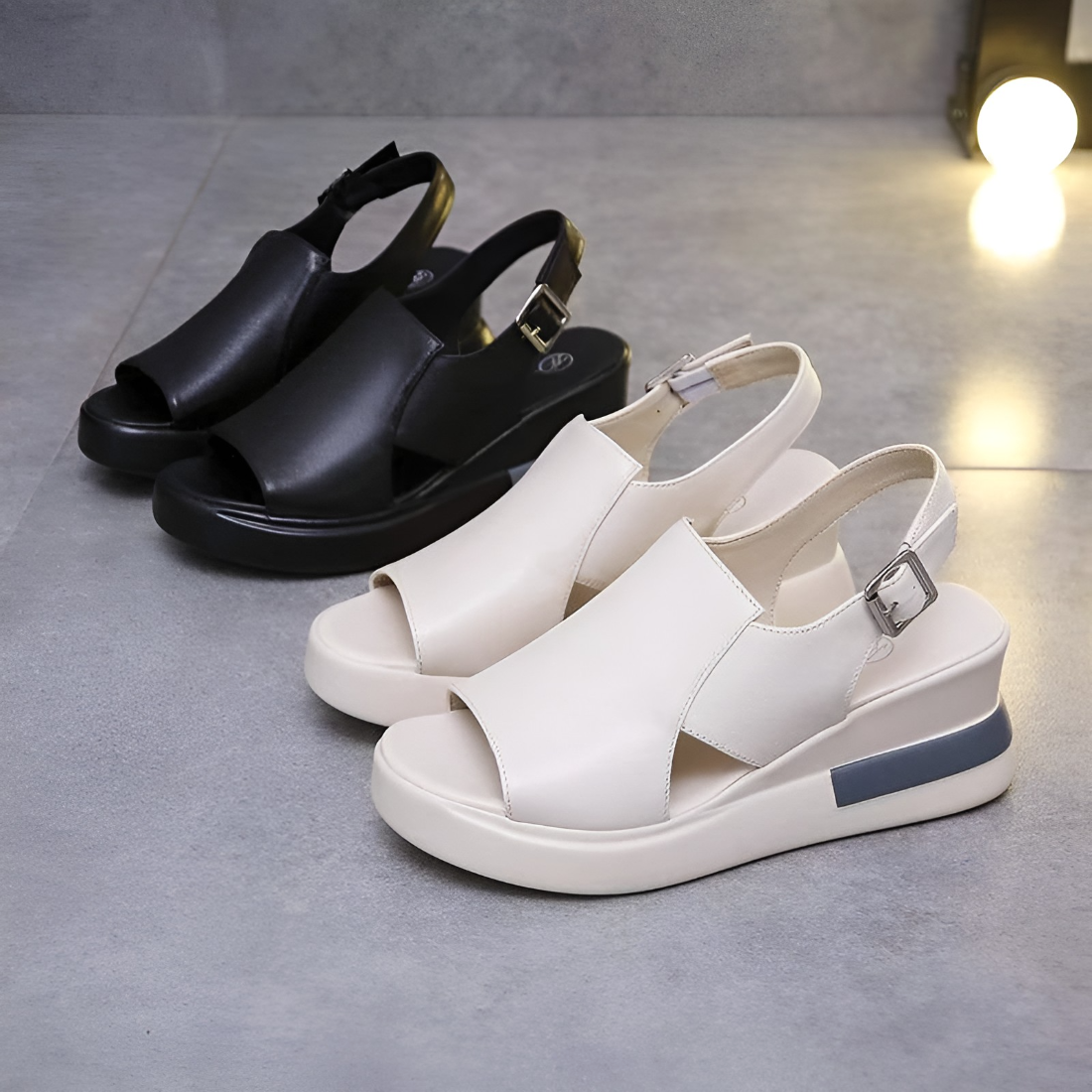 Wygodne damskie buty ortopedyczne