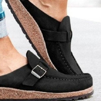 Eleganckie i wspierające letnie trampki ortopedyczne