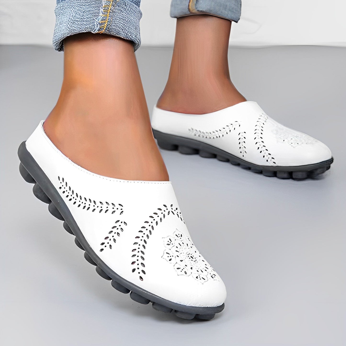 Lekkie i przewiewne buty