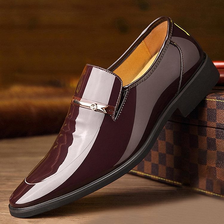 Casualowe loafersy dla mężczyzn