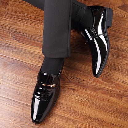 Casualowe loafersy dla mężczyzn