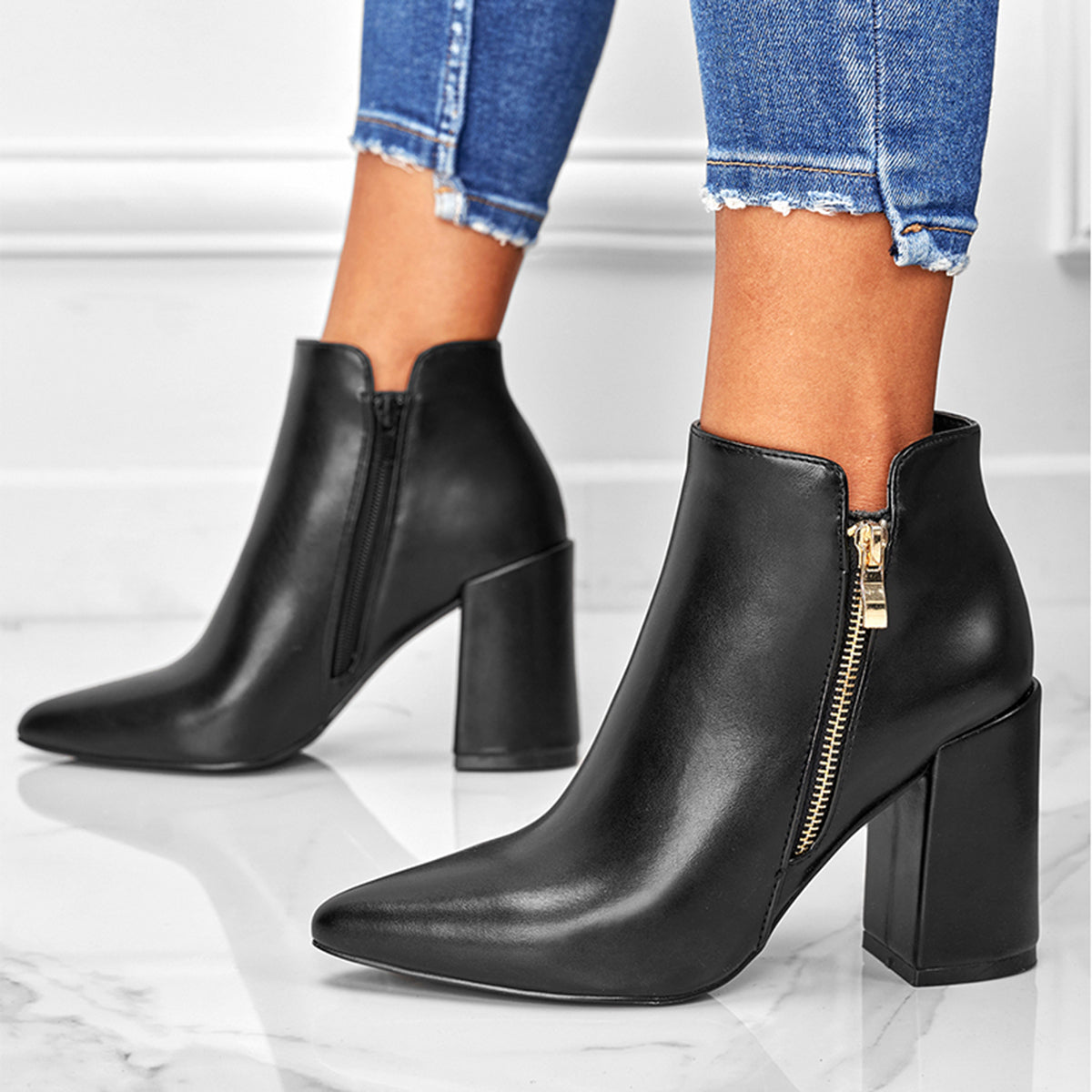 Wytrzymałe ortopedyczne buty letnie
