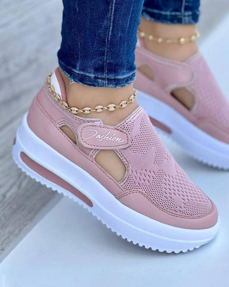 Sneakersy damskie Vulcanize Platform