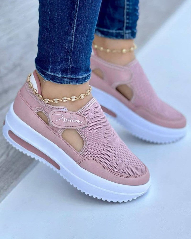 Sneakersy damskie Vulcanize Platform