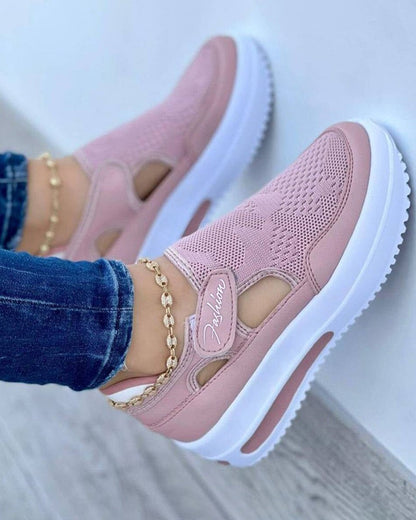 Sneakersy damskie Vulcanize Platform