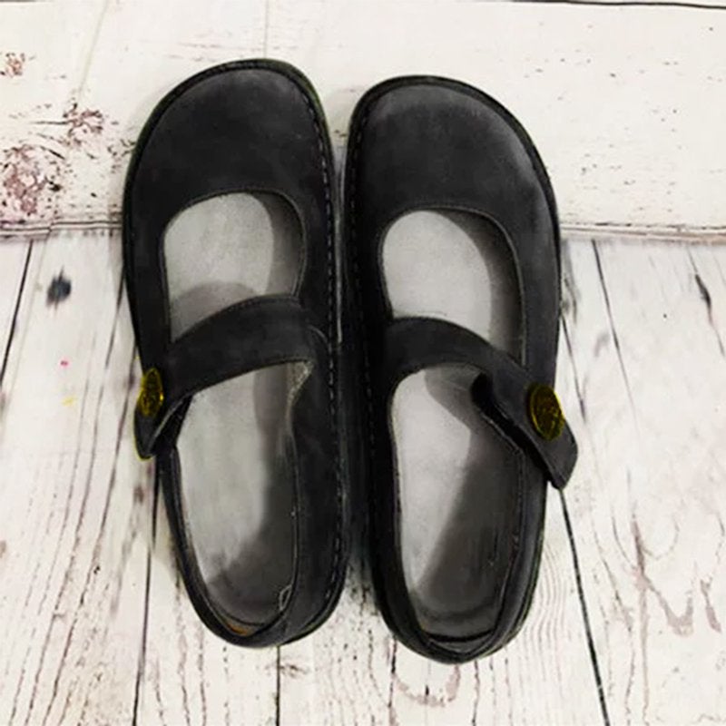 Buty damskie Brock Carved
