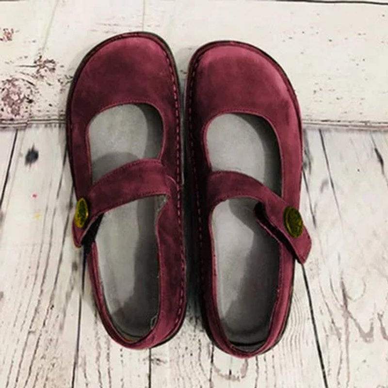 Buty damskie Brock Carved