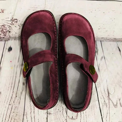 Buty damskie Brock Carved