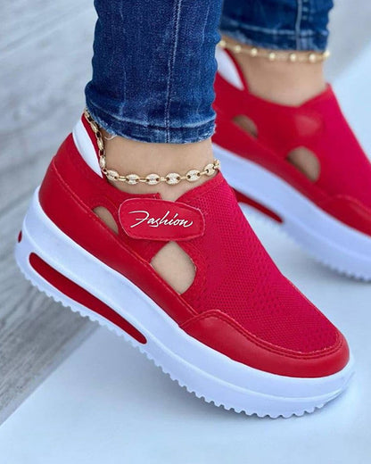 Sneakersy damskie Vulcanize Platform