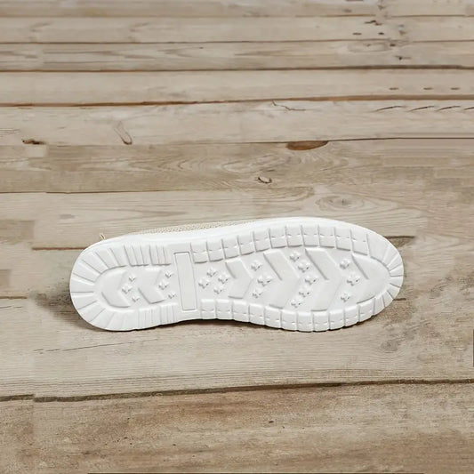 Nowoczesne i przewiewne buty sportowe typu slip-on