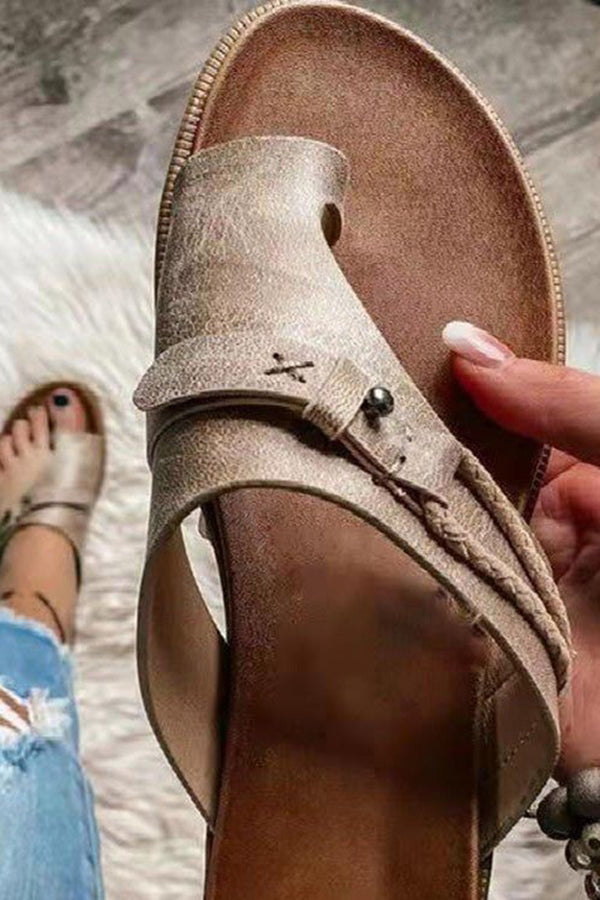 Sandały ortopedyczne Summer Casual Slipper