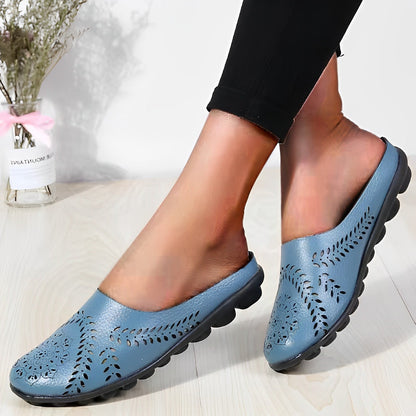 Lekkie i przewiewne buty