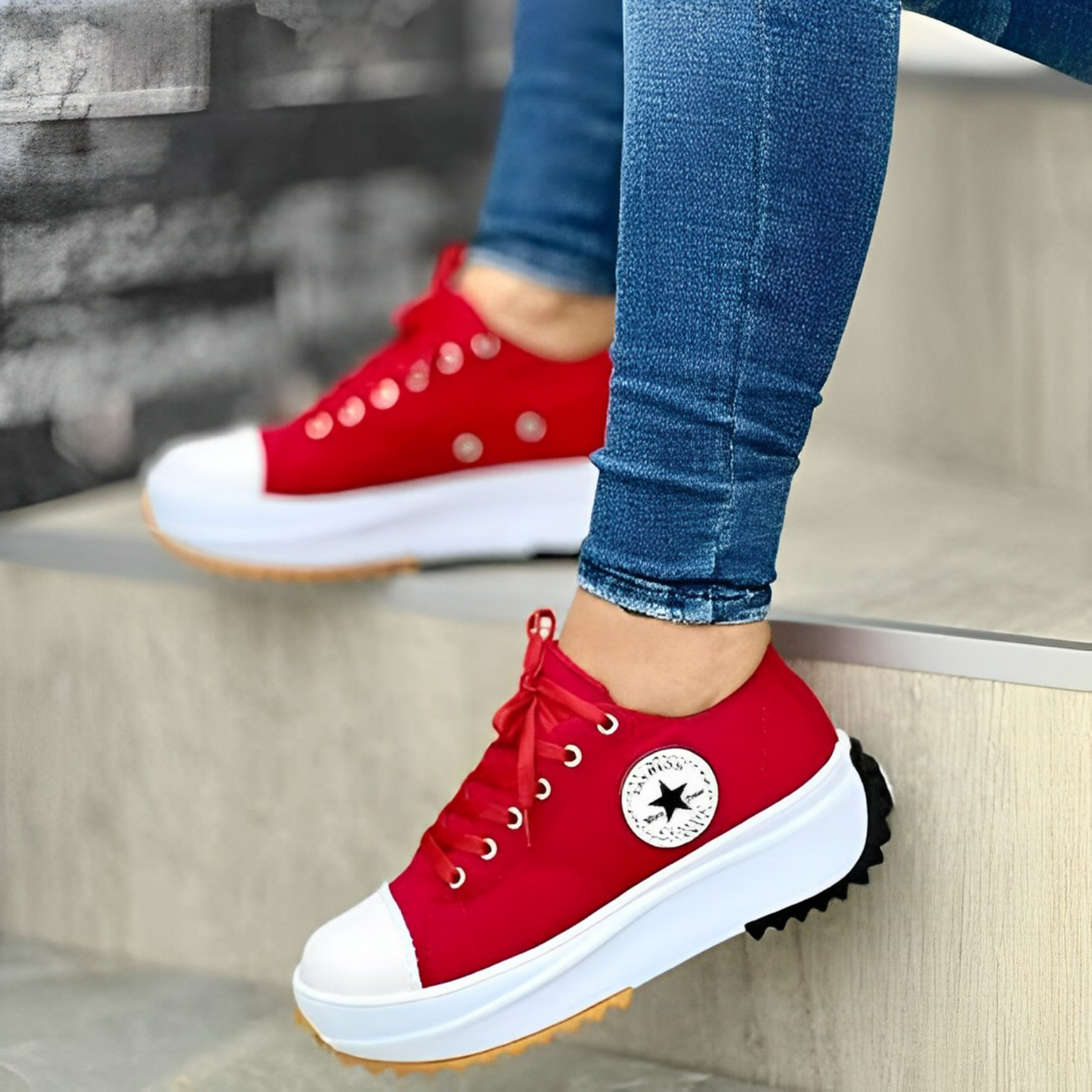 Eleganckie i fajne buty sportowe