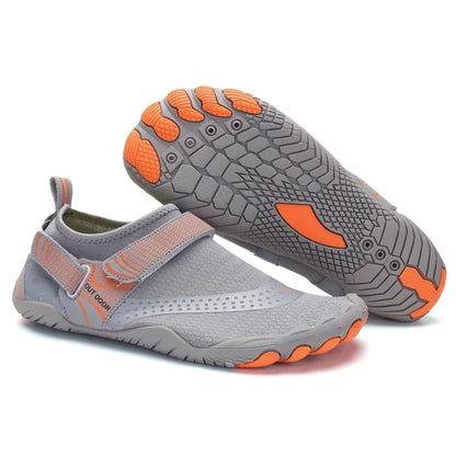 Buty do wody Męskie Buty plażowe Aqua Skarpety wsuwane Buty boso