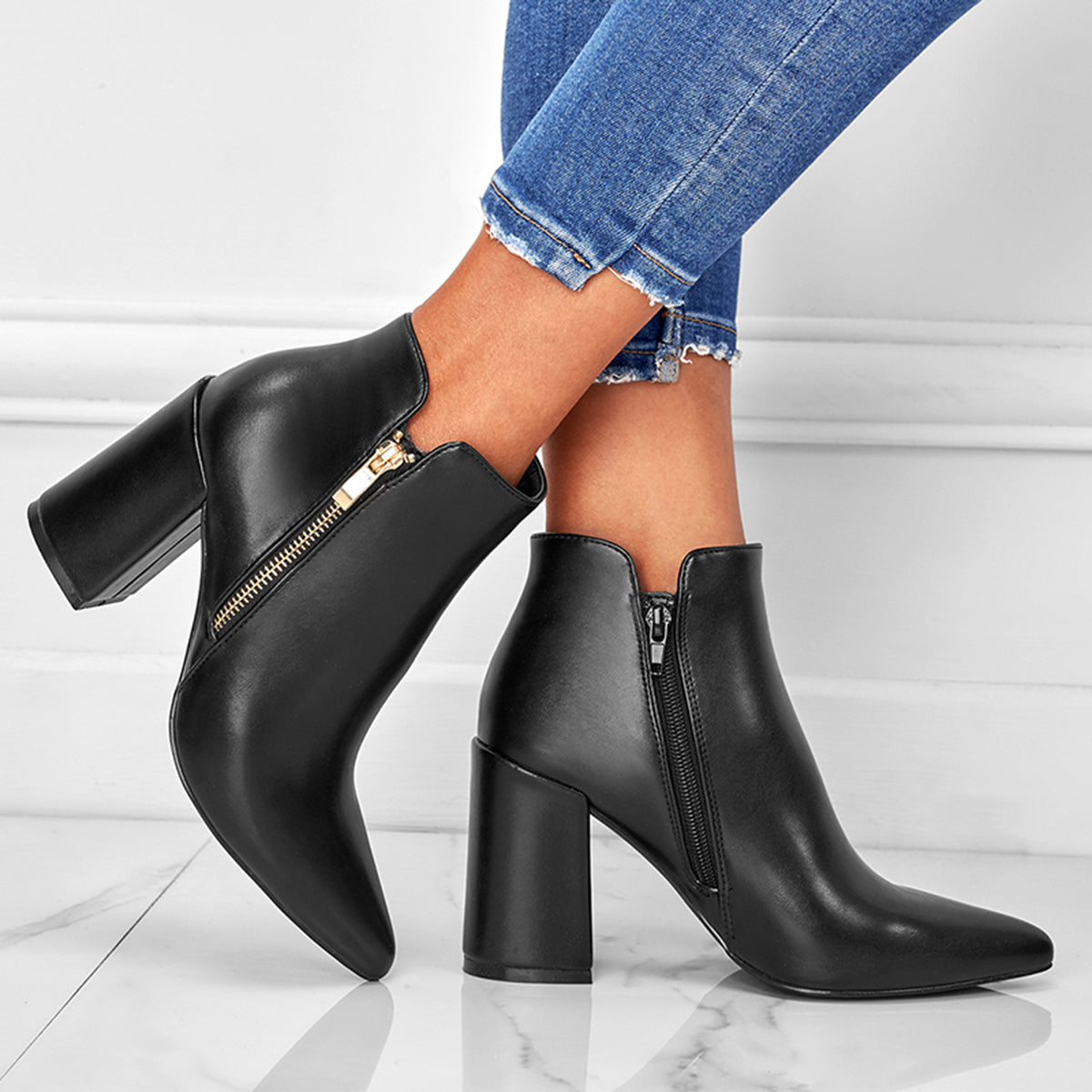 Wytrzymałe ortopedyczne buty letnie
