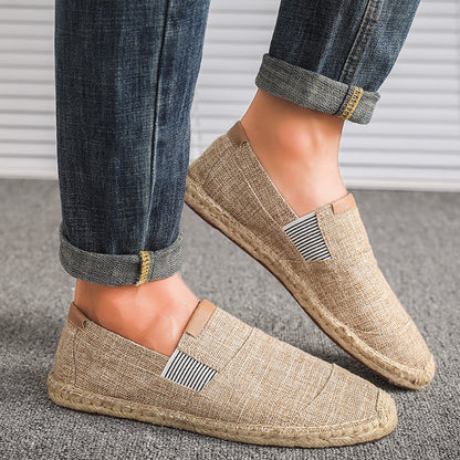 Wygodne buty męskie typu loafers