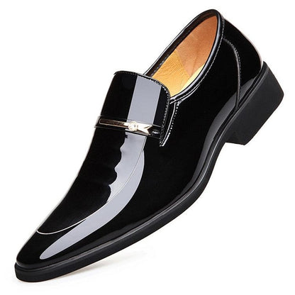 Casualowe loafersy dla mężczyzn