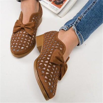 Ponadczasowe i wspierające letnie buty ortopedyczne Loafers