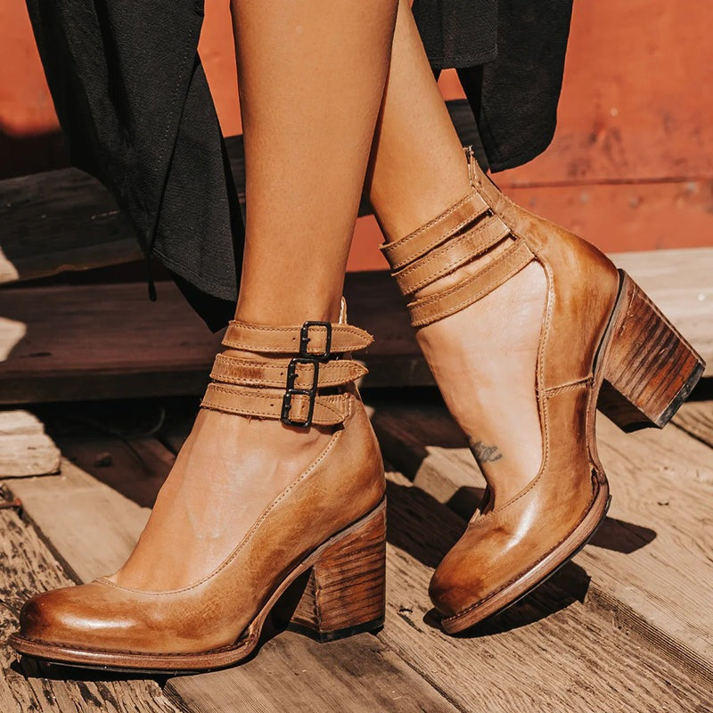Modne i wspierające ortopedyczne buty zimowe