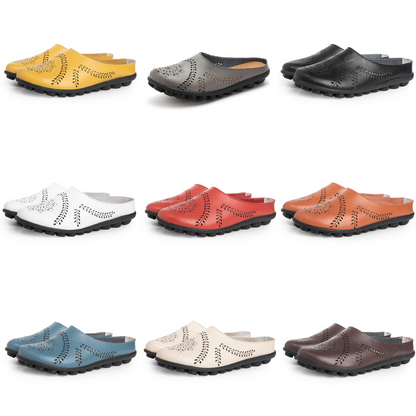 Lekkie i przewiewne buty
