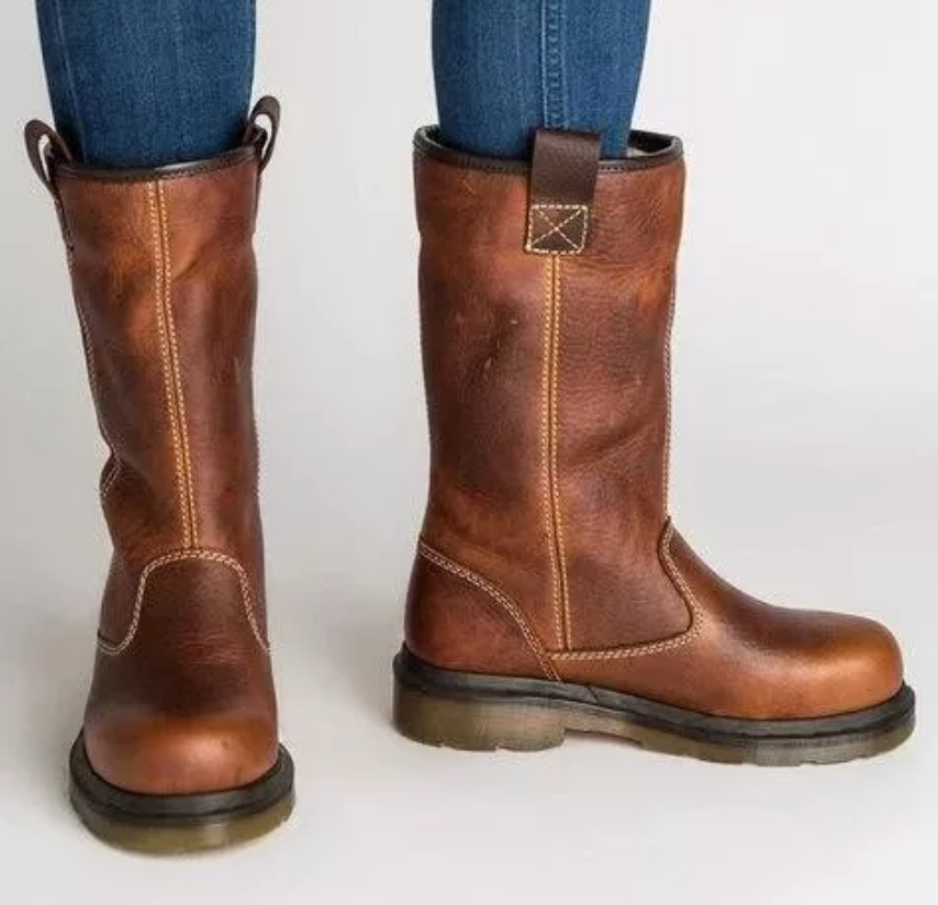 Wygodne i trwałe ortopedyczne buty zimowe