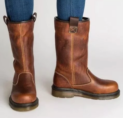 Wygodne i trwałe ortopedyczne buty zimowe
