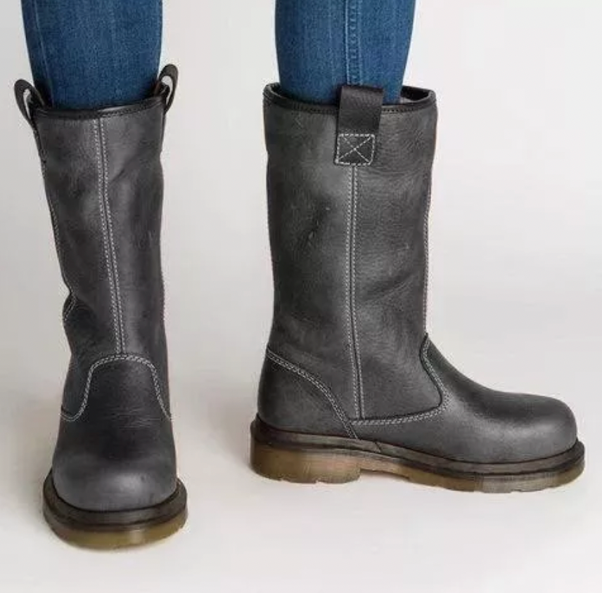 Wygodne i trwałe ortopedyczne buty zimowe