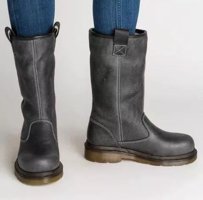 Wygodne i trwałe ortopedyczne buty zimowe