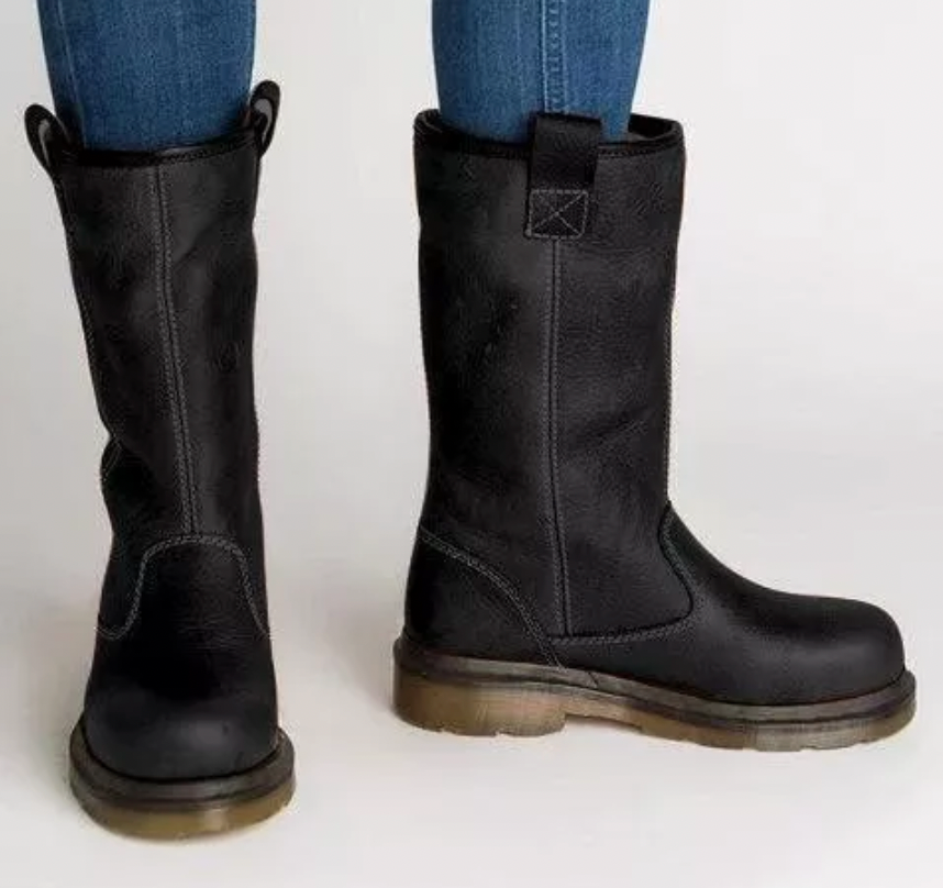 Wygodne i trwałe ortopedyczne buty zimowe