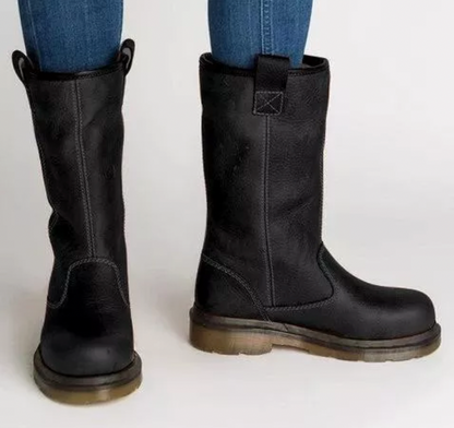 Wygodne i trwałe ortopedyczne buty zimowe