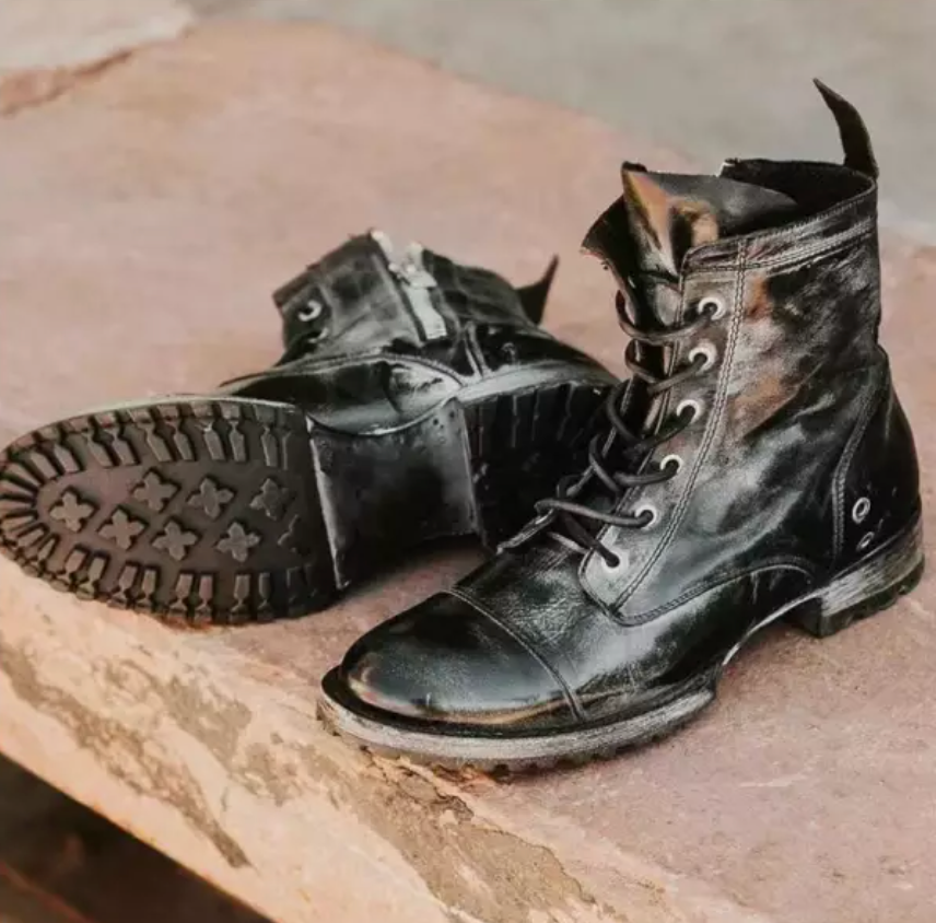 Wspierające i wszechstronne ortopedyczne buty zimowe
