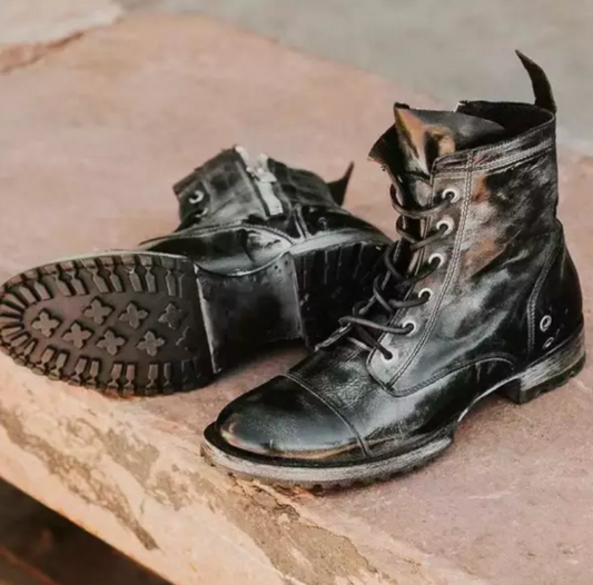 Wspierające i wszechstronne ortopedyczne buty zimowe
