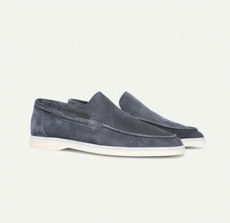 Wsuwane płaskie buty na co dzień