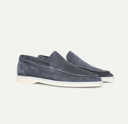 Wsuwane płaskie buty na co dzień