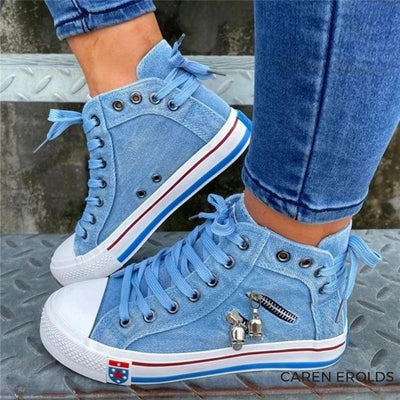 Nowoczesne i oddychające buty sportowe