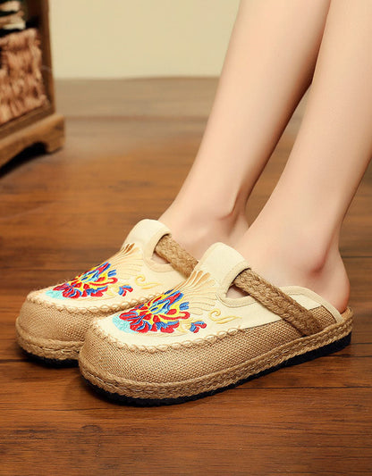 Wspierające i stylowe letnie buty ortopedyczne