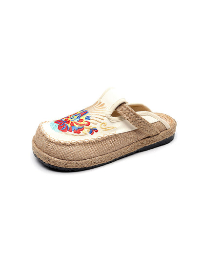 Wspierające i stylowe letnie buty ortopedyczne