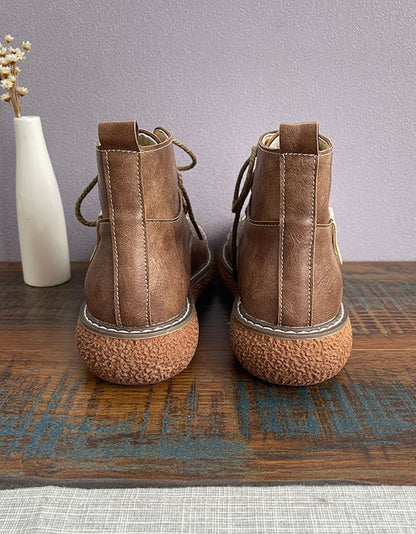 Ortopedyczne buty zimowe