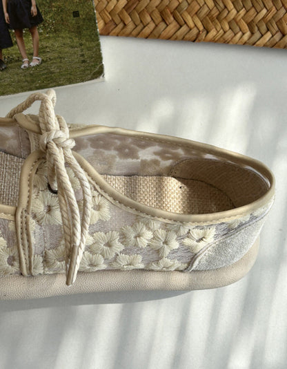 Wytrzymałe letnie buty ortopedyczne