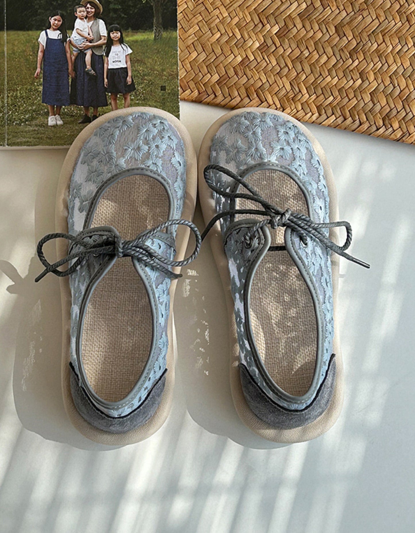 Wytrzymałe letnie buty ortopedyczne
