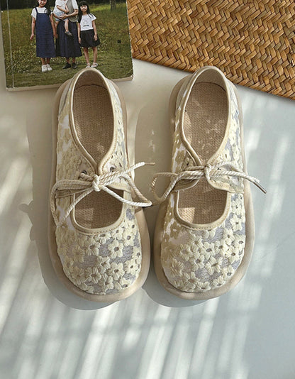 Wytrzymałe letnie buty ortopedyczne