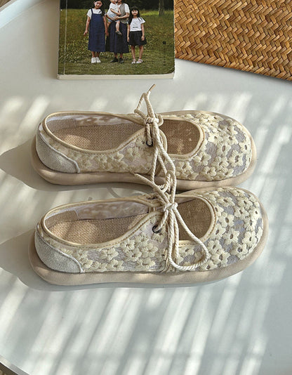 Wytrzymałe letnie buty ortopedyczne