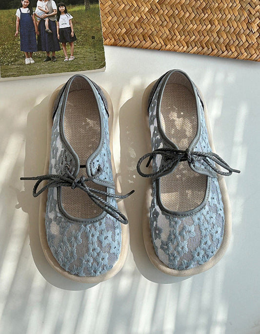 Wytrzymałe letnie buty ortopedyczne