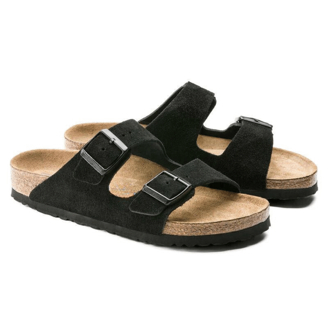Wygodne i stylowe letnie buty ortopedyczne