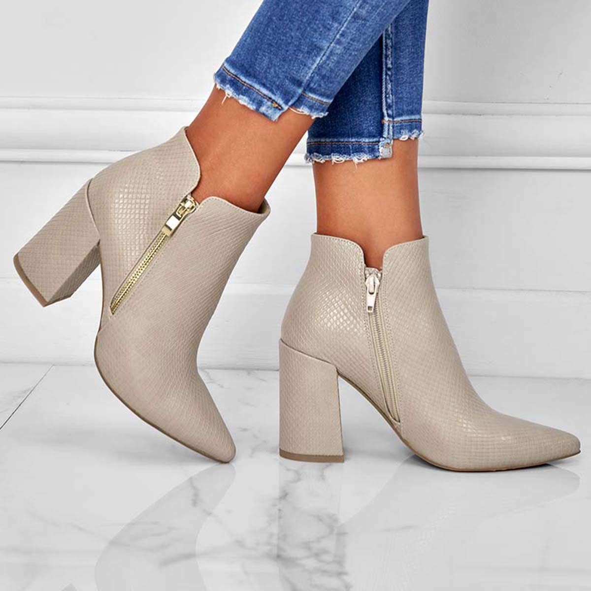 Wytrzymałe ortopedyczne buty letnie