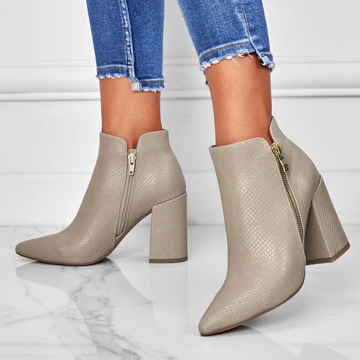 Wytrzymałe ortopedyczne buty letnie
