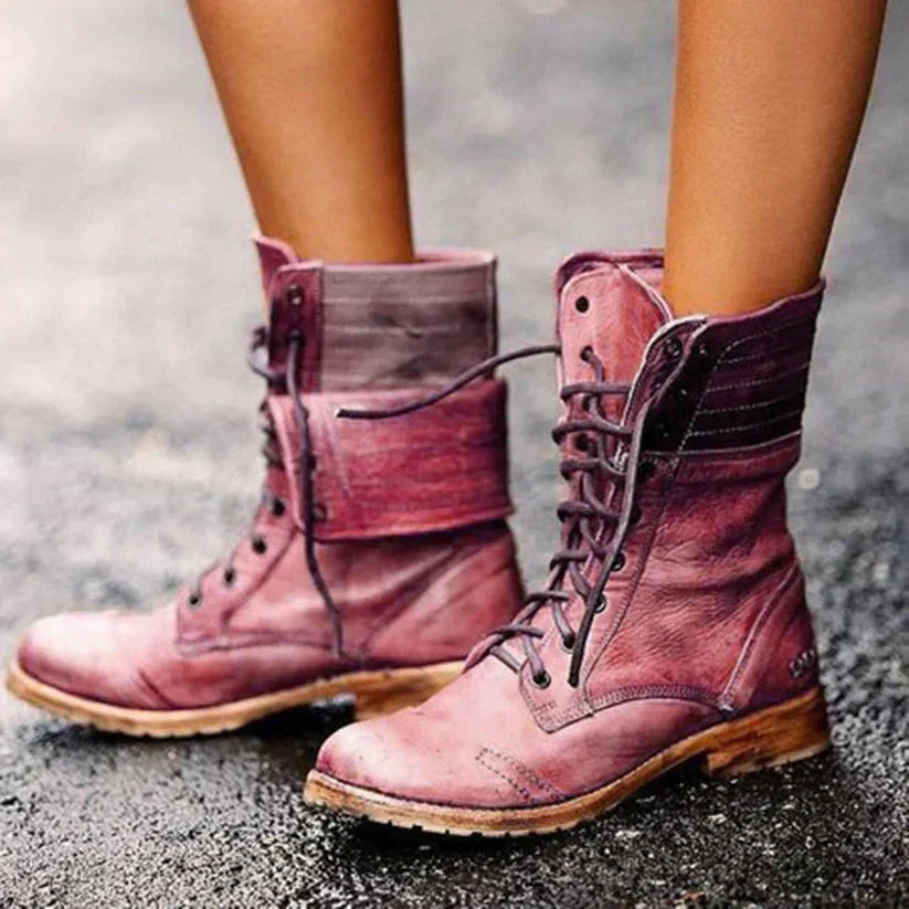 Casualowe ortopedyczne buty zimowe szyte na miarę